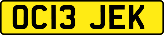 OC13JEK