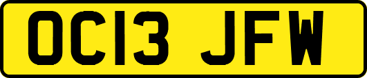 OC13JFW