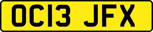 OC13JFX