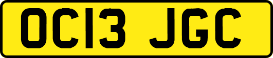 OC13JGC