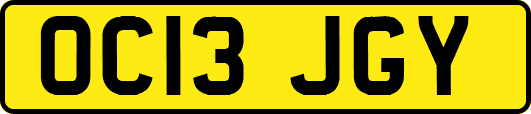OC13JGY