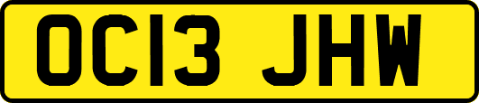 OC13JHW