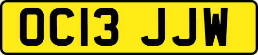 OC13JJW