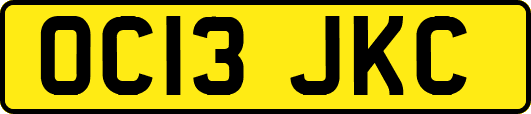 OC13JKC