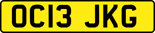 OC13JKG