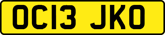 OC13JKO