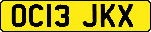OC13JKX