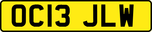 OC13JLW