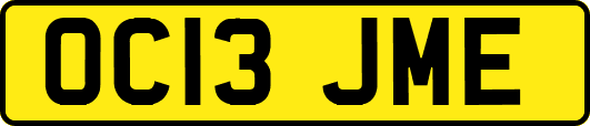 OC13JME