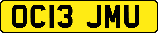 OC13JMU