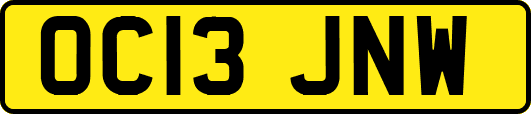 OC13JNW