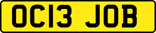 OC13JOB
