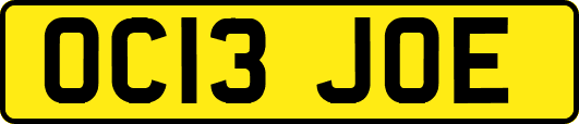 OC13JOE