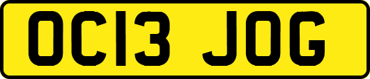 OC13JOG