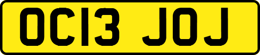 OC13JOJ