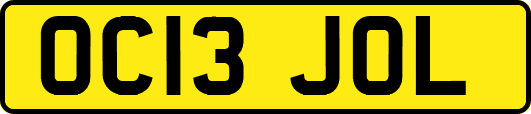 OC13JOL