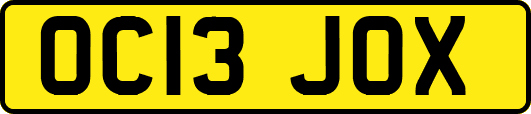 OC13JOX