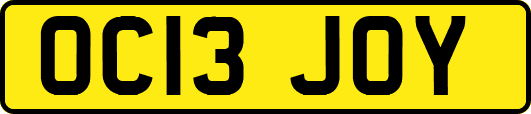 OC13JOY