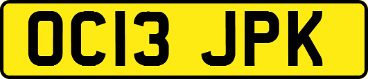 OC13JPK
