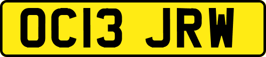 OC13JRW