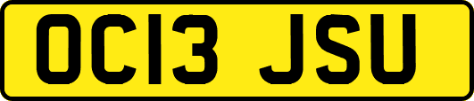 OC13JSU
