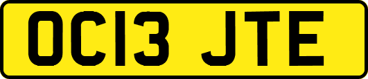 OC13JTE