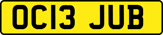 OC13JUB