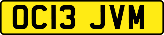 OC13JVM