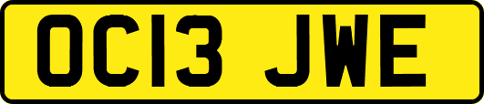 OC13JWE