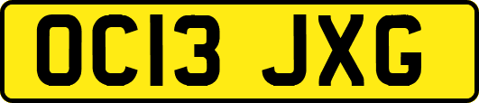 OC13JXG