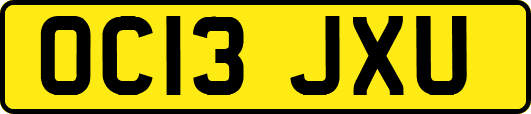 OC13JXU