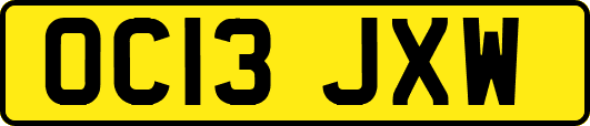 OC13JXW
