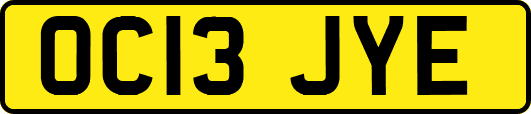 OC13JYE