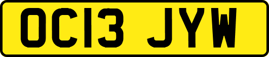 OC13JYW