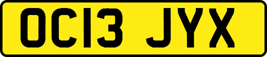 OC13JYX