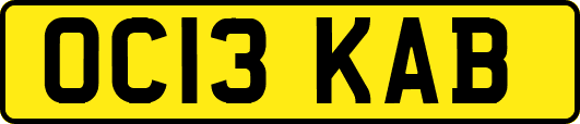 OC13KAB