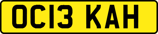 OC13KAH