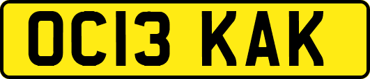 OC13KAK