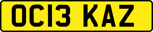 OC13KAZ