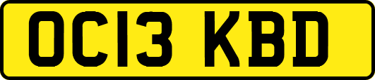 OC13KBD