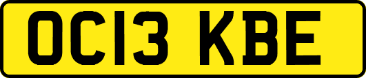 OC13KBE