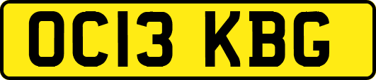 OC13KBG