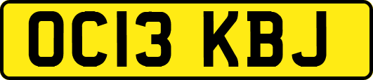 OC13KBJ