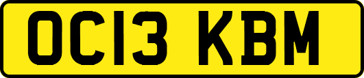 OC13KBM