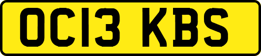 OC13KBS