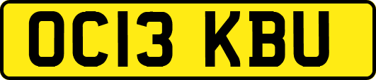 OC13KBU
