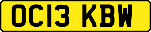 OC13KBW