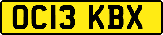 OC13KBX