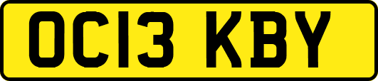OC13KBY
