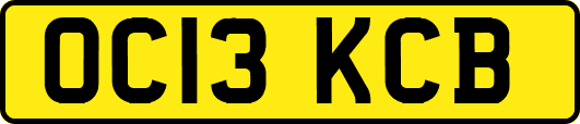 OC13KCB